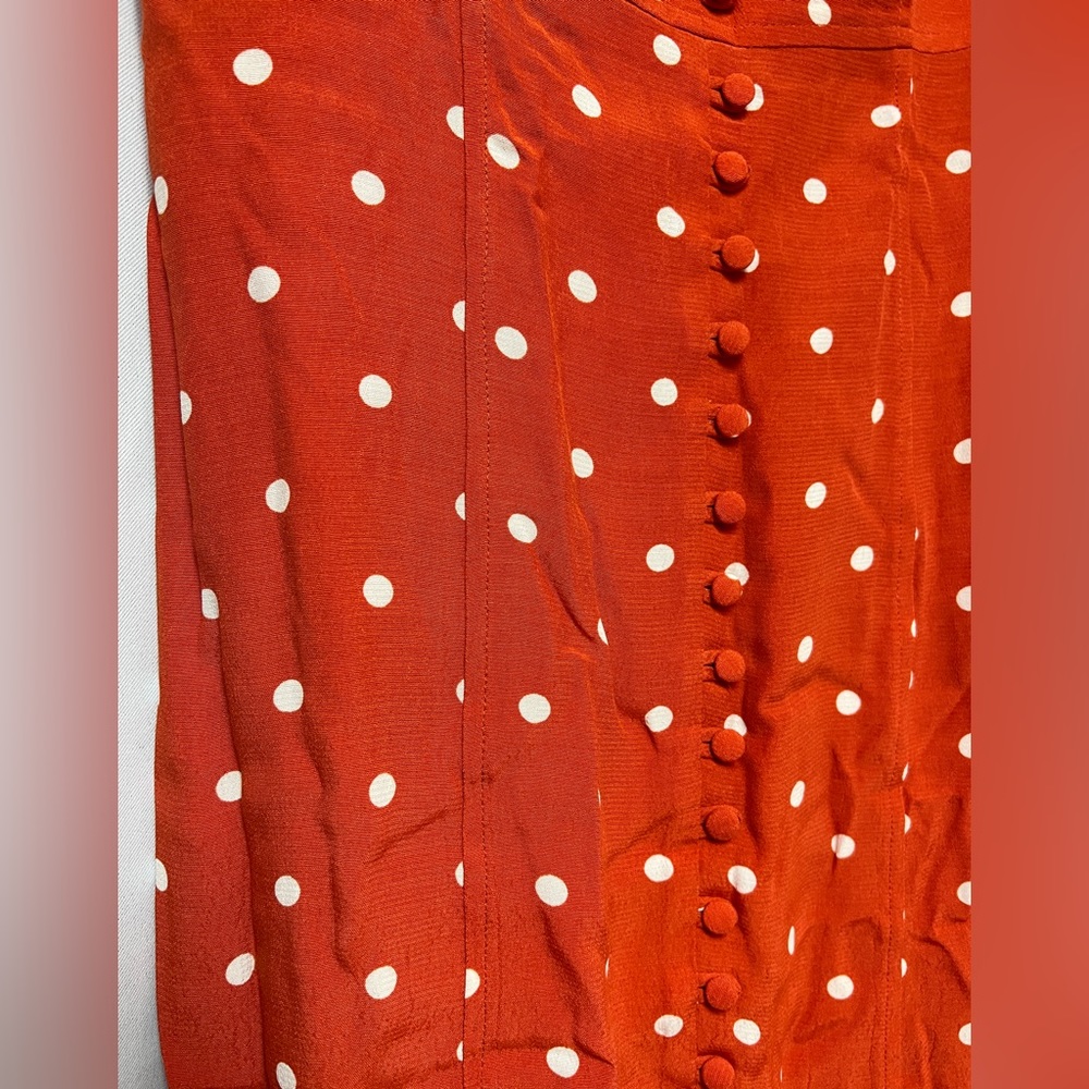 Maeve Sweetheart Button-Front Dress - Picture 8 of 15